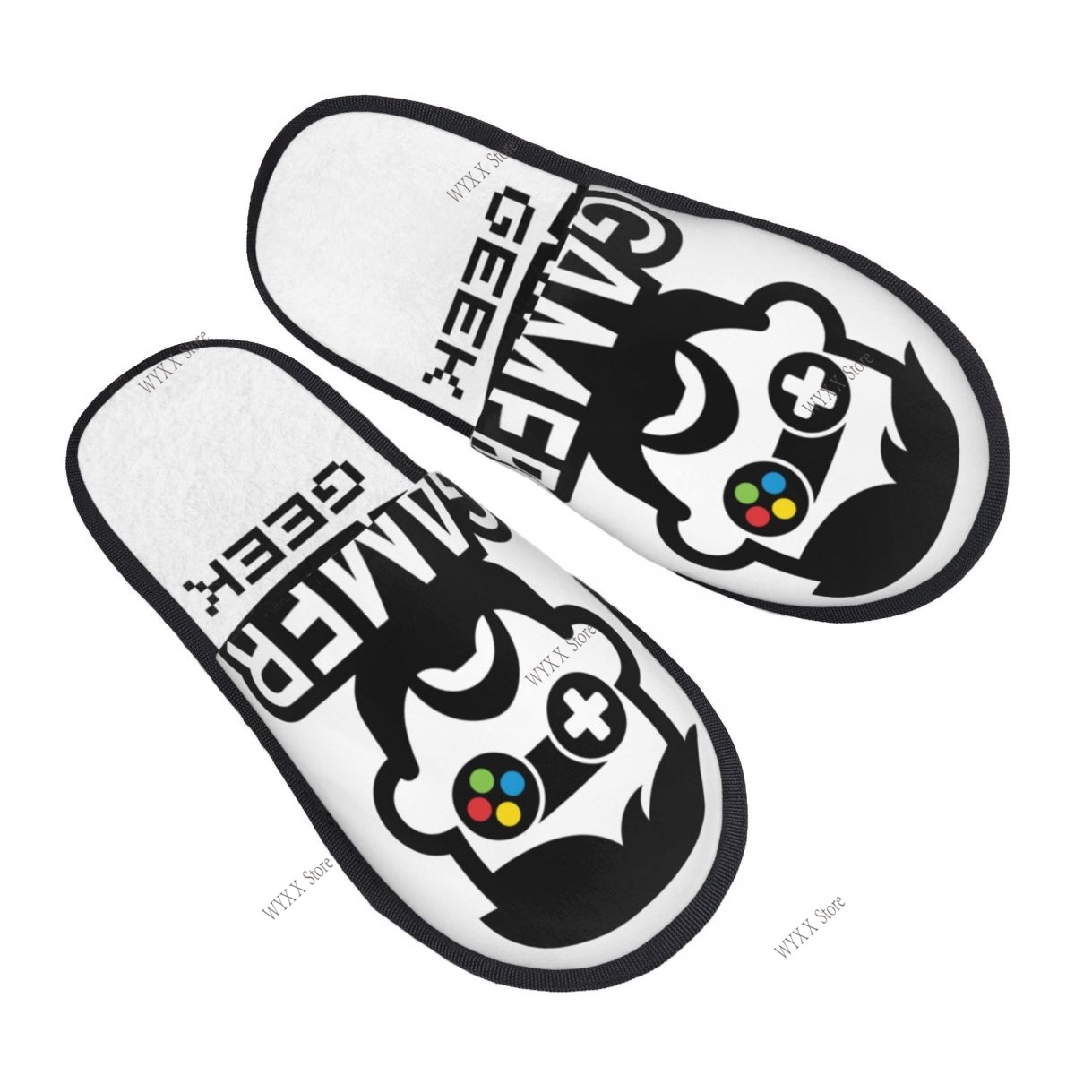 Men'S Fashion Houses - Fur Slipper For Women Men Fashion
