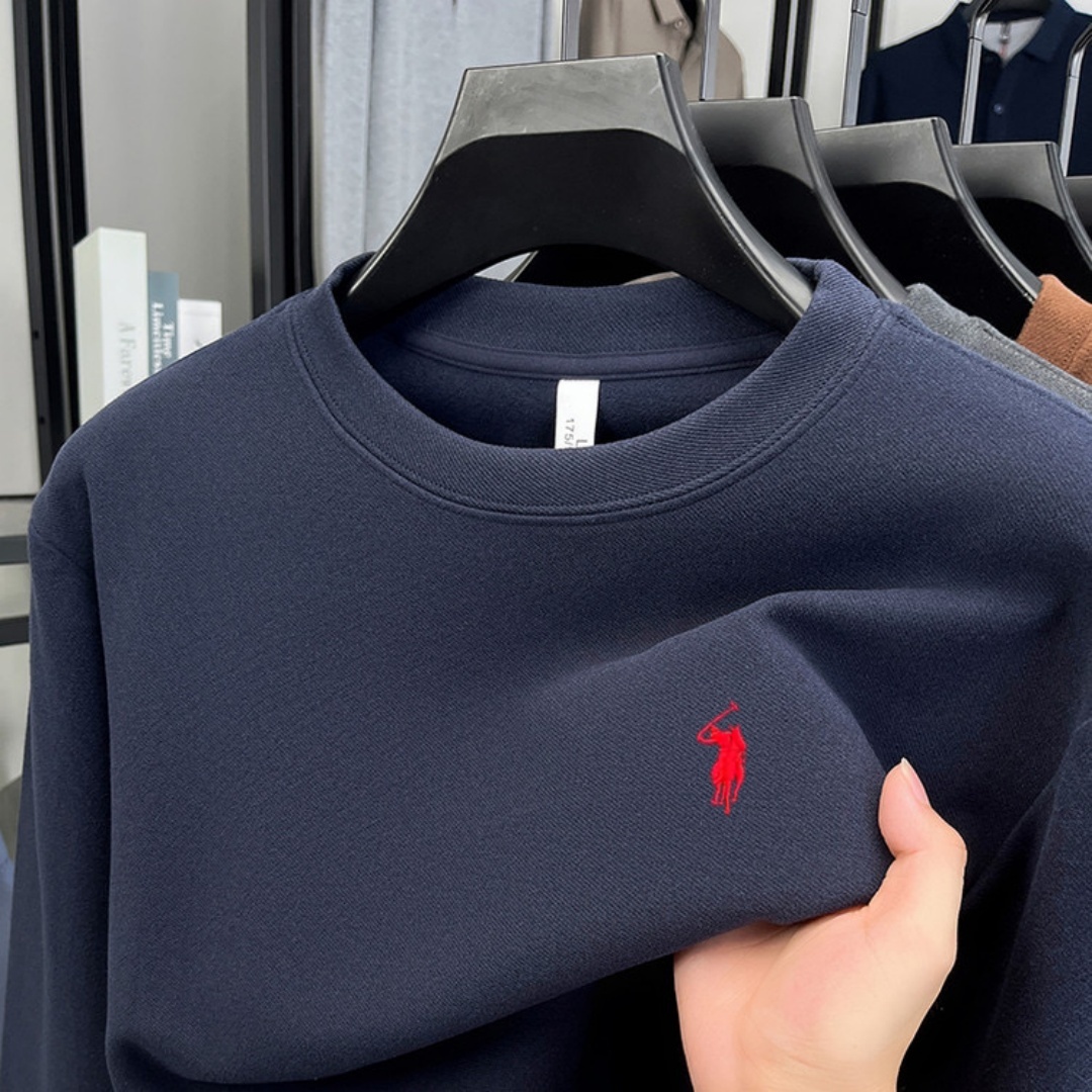 Men'S Fashion Brands - 100% pure cotton high-end brand men's