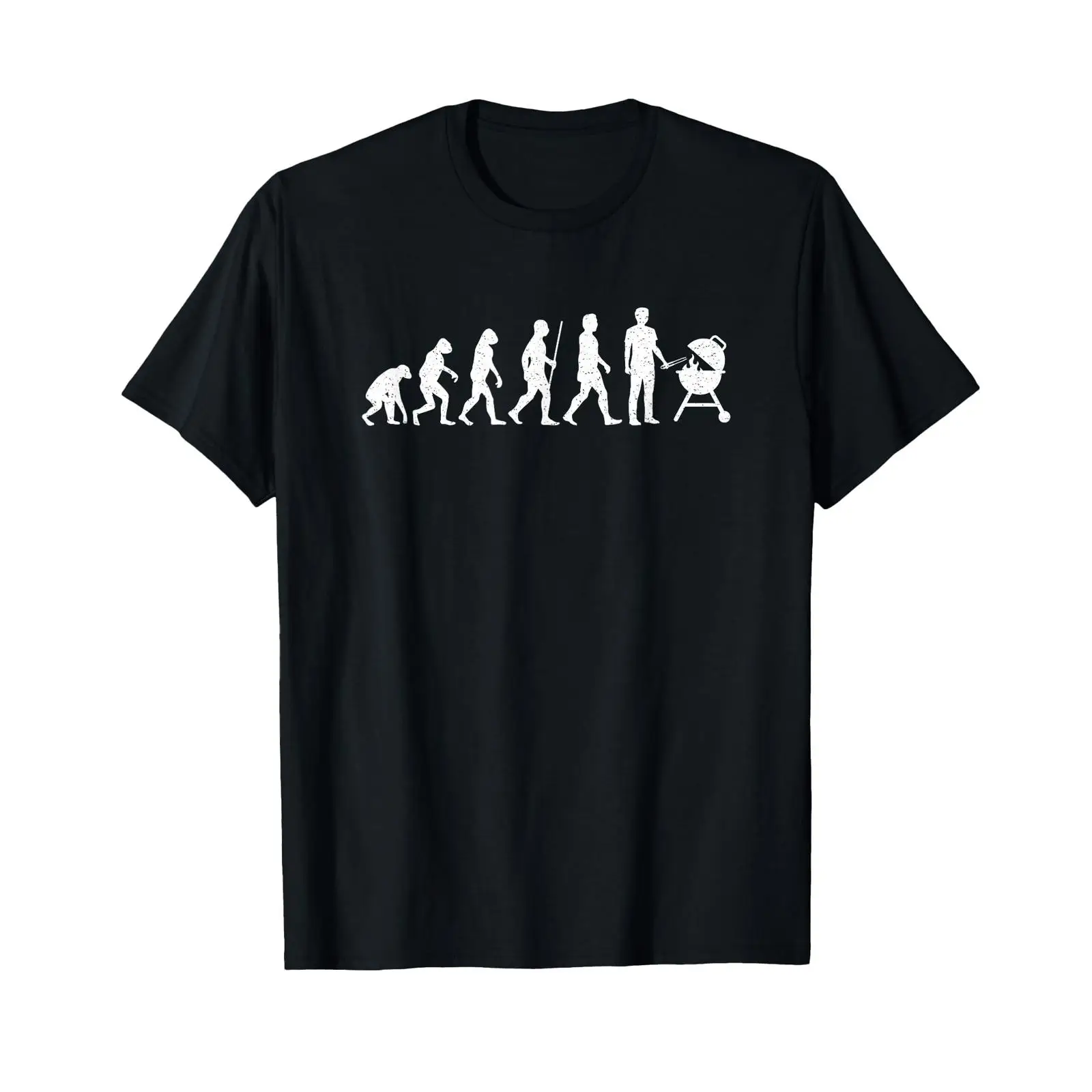 Men'S Fashion Evolution - Evolution Barbecue Funny Grill Master BBQ