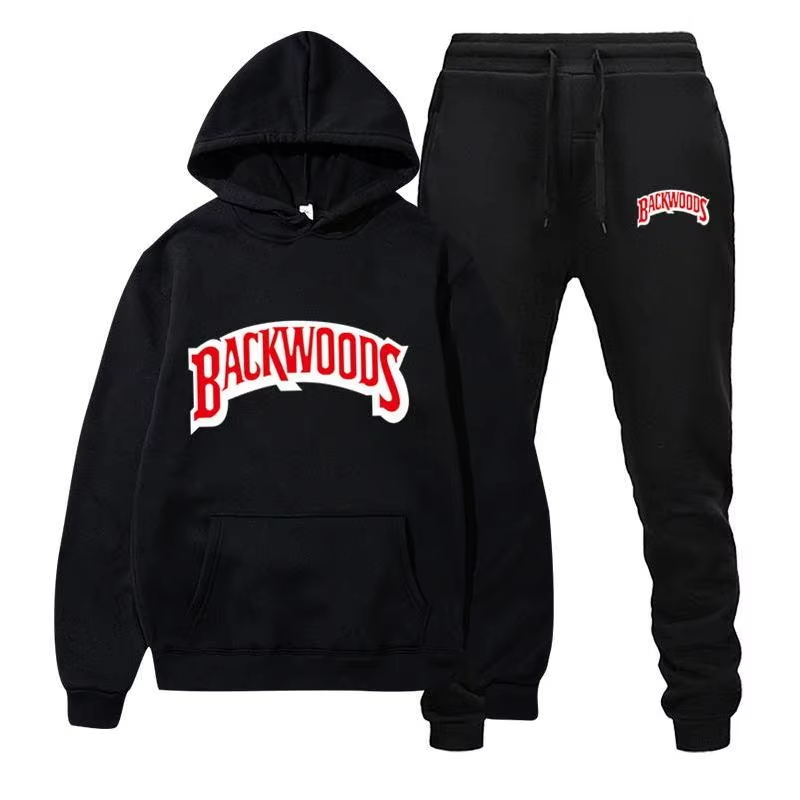 Men'S Fashion Brands - 2026 Winter Hoodie Sets Men Fashion