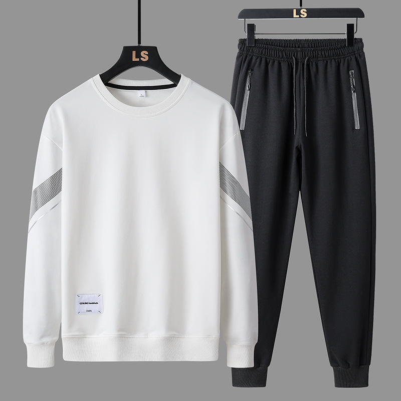 Men's Casual 2-Piece Sportswea - Track Suit Men review and price