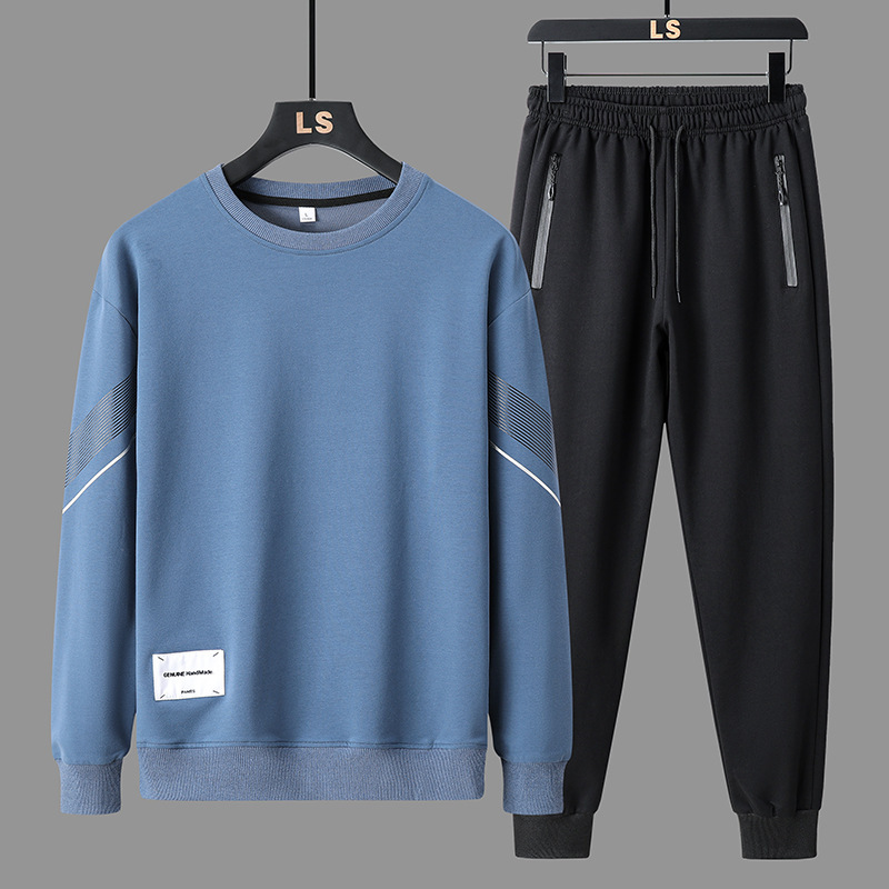 Men's Casual 2-Piece Sportswea - Track Suit Men review and price
