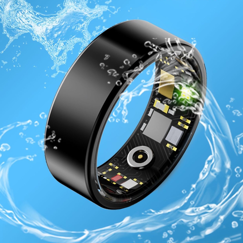 Women Men Fashion Smart Ring F - Men'S Fashion Rings review and price