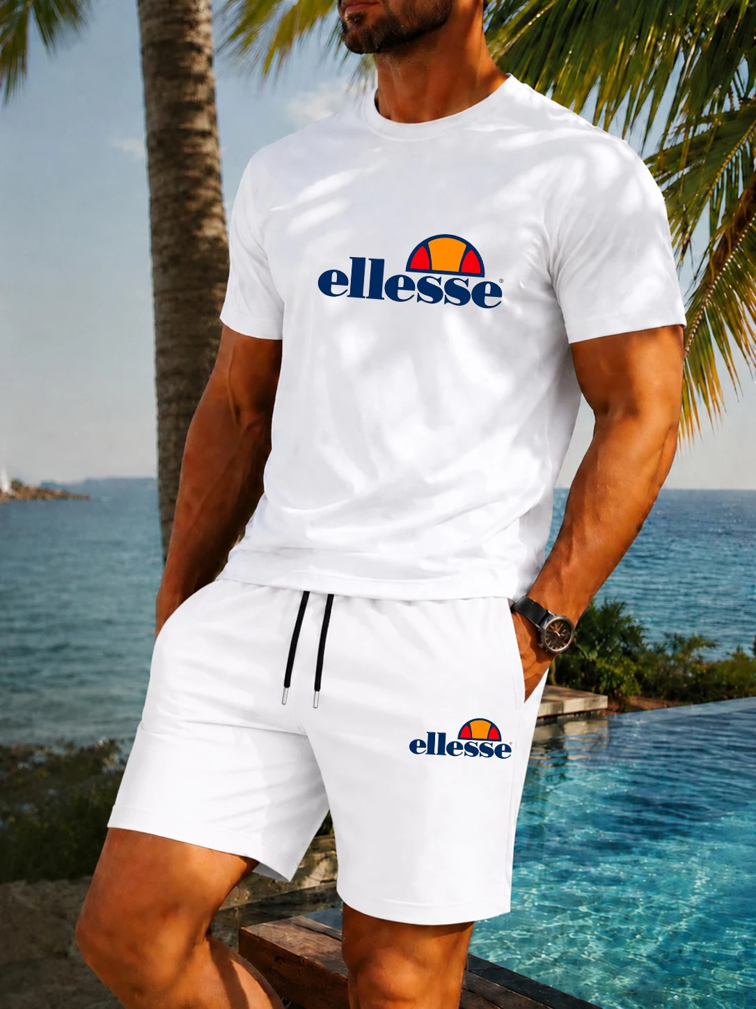New Summer Casual and Fashiona - Mens Fashion Clothes review and price