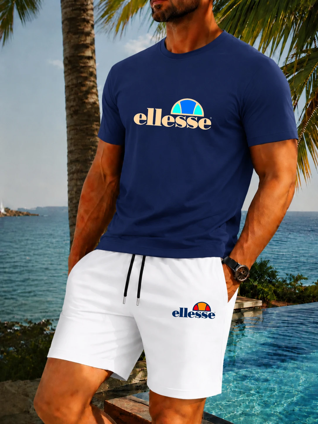 New Summer Casual and Fashiona - Mens Fashion Clothes review and price