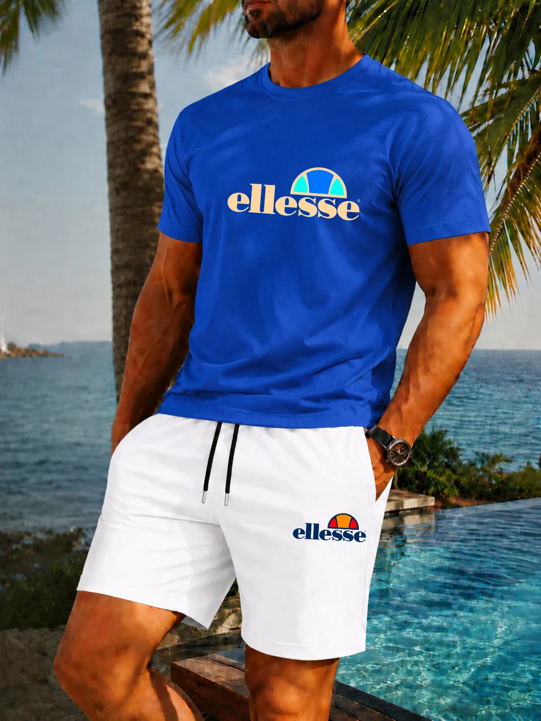New Summer Casual and Fashiona - Mens Fashion Clothes review and price
