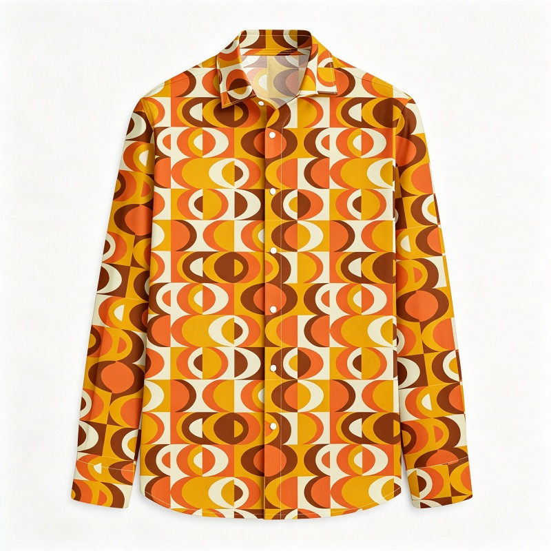 2026 New Fashion Men's Shirt P - Mens Fashion Clothes review and price