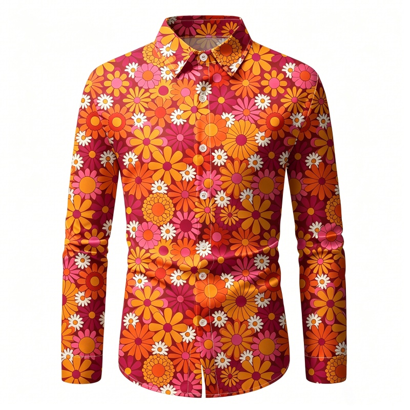2026 New Fashion Men's Shirt P - Mens Fashion Clothes review and price