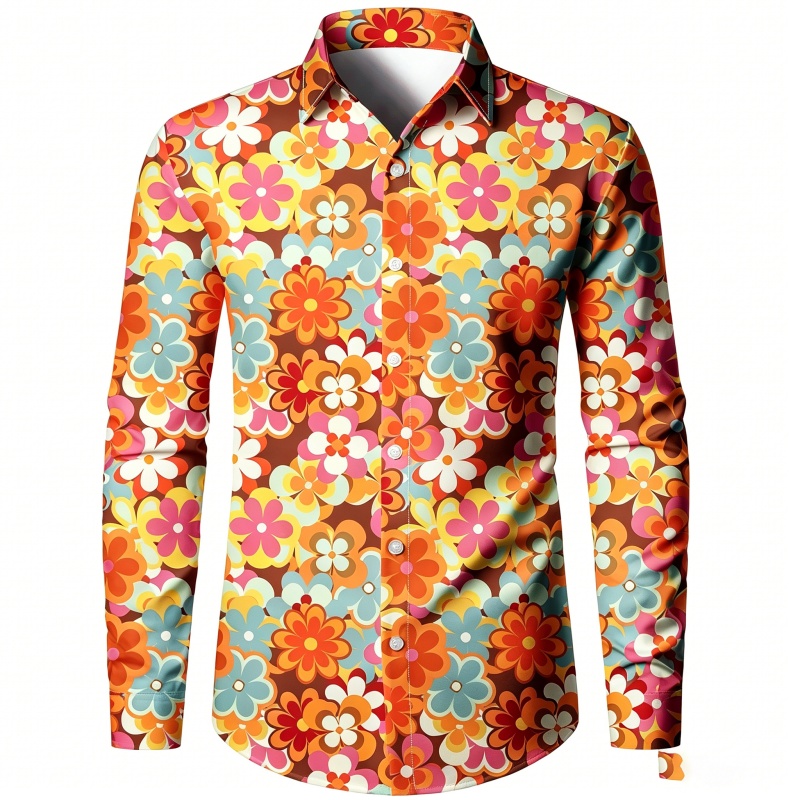 2026 New Fashion Men's Shirt P - Mens Fashion Clothes review and price
