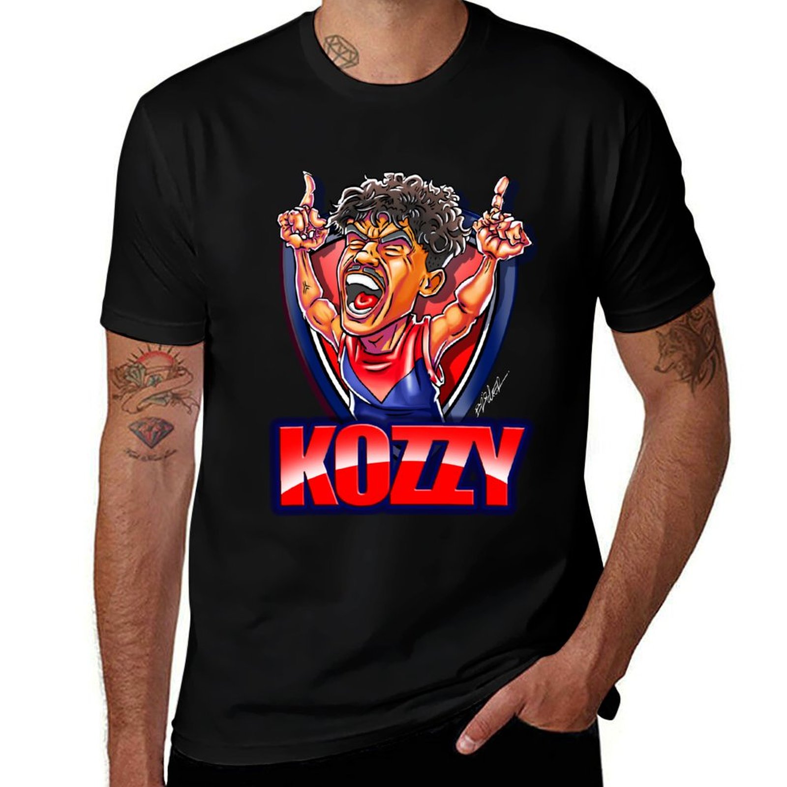 Kozzy Pickett design - Melbour - Mens Fashion Melbourne review and price