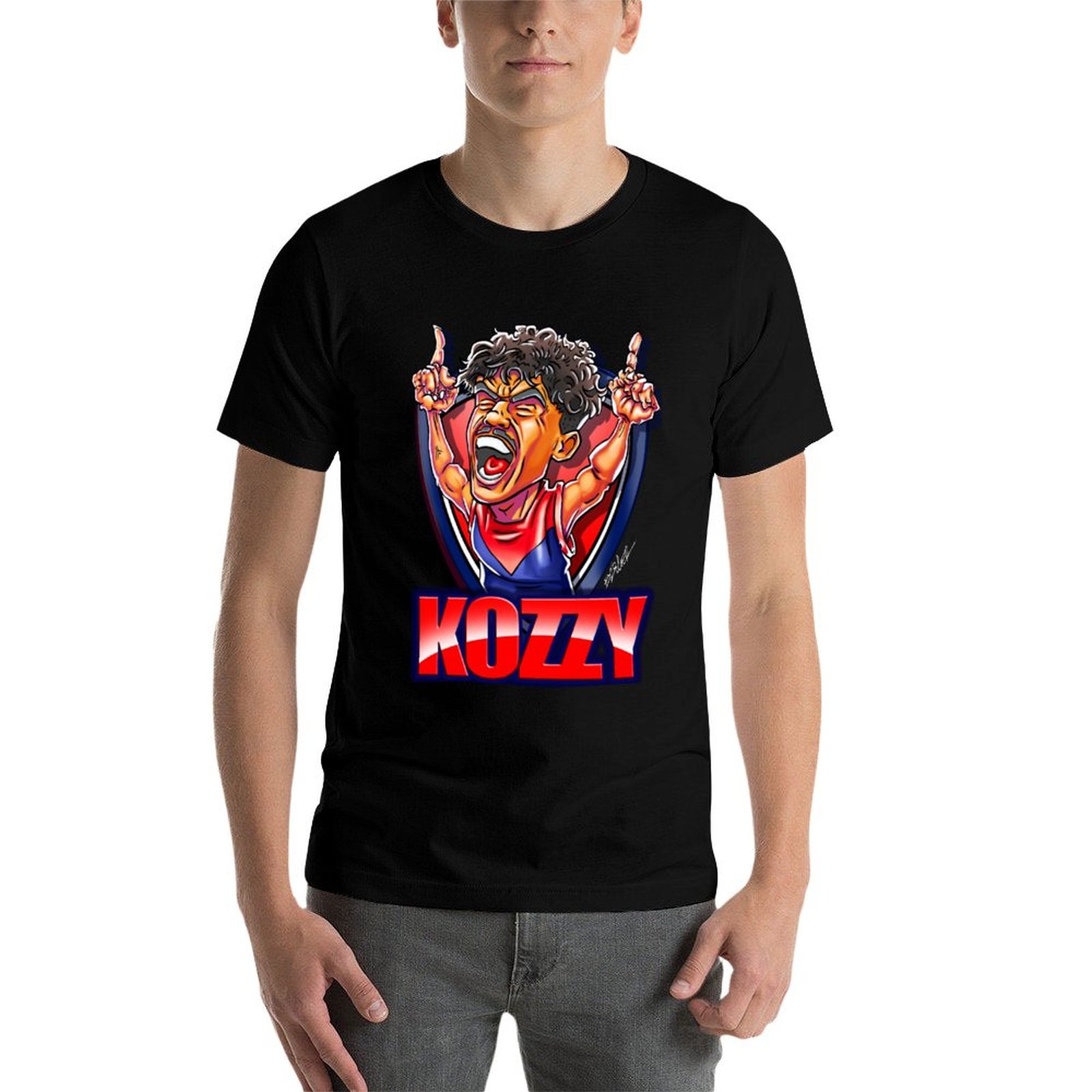 Kozzy Pickett design - Melbour - Mens Fashion Melbourne review and price