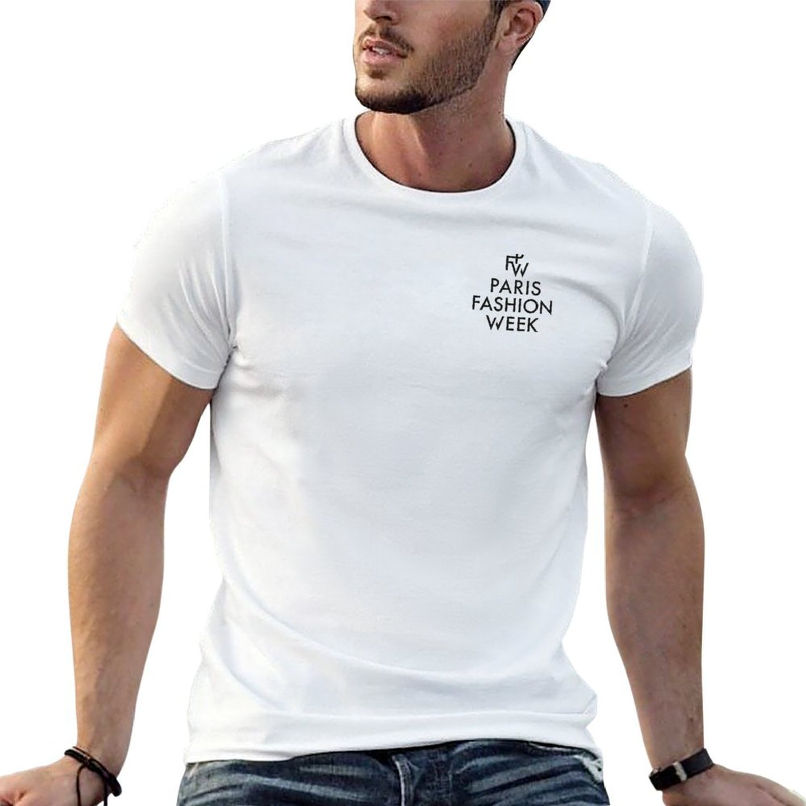 Paris Fashion Week T-Shirt t s - Men'S Paris Fashion Week review and price