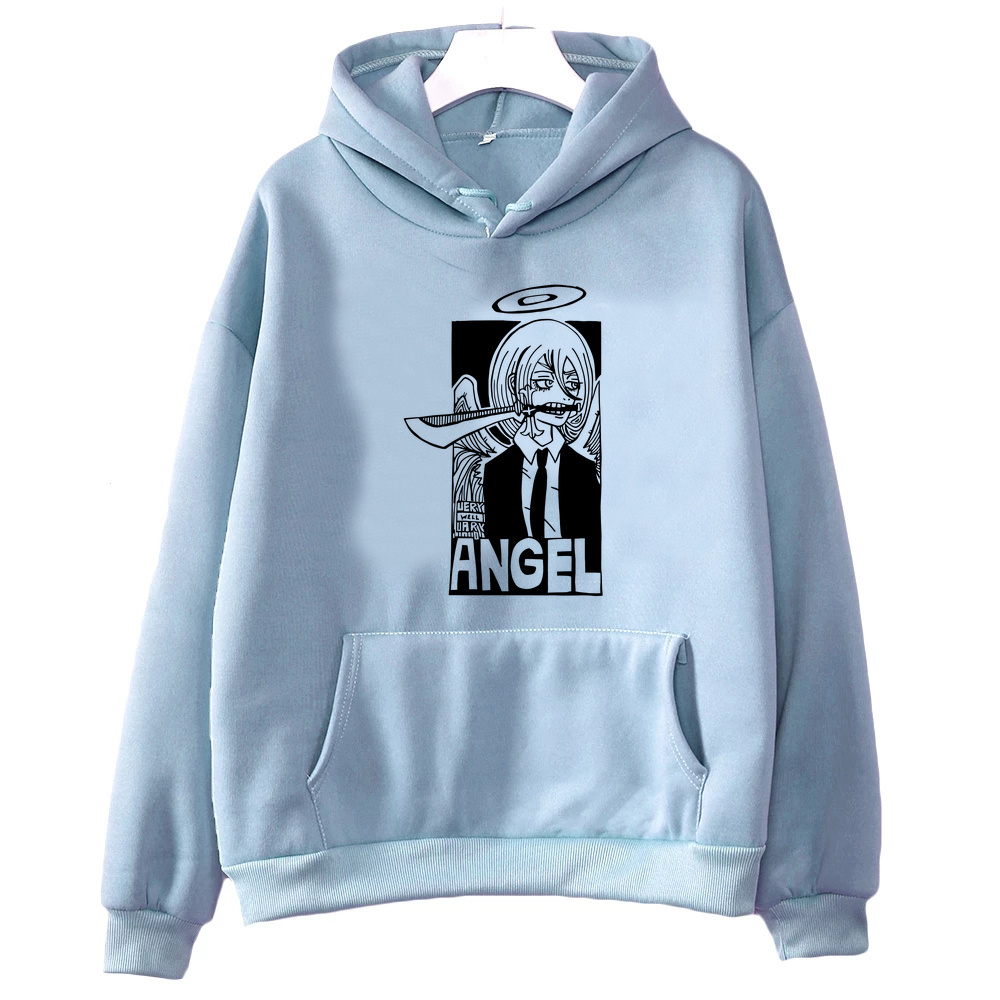 Chainsaw Man Makima Reze sweat - Mens Fashion In The 2000S review and price