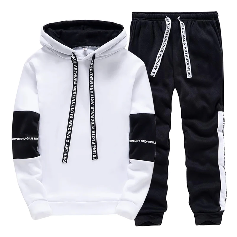 Tracksuit for Man Casual Hoode - Men'S Fashion Trousers review and price