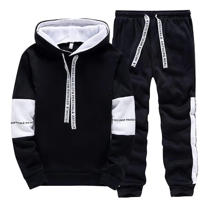 Tracksuit for Man Casual Hoode - Men'S Fashion Trousers review and price