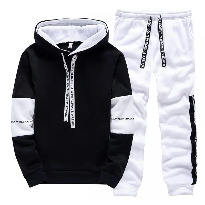 Tracksuit for Man Casual Hoode - Men'S Fashion Trousers review and price
