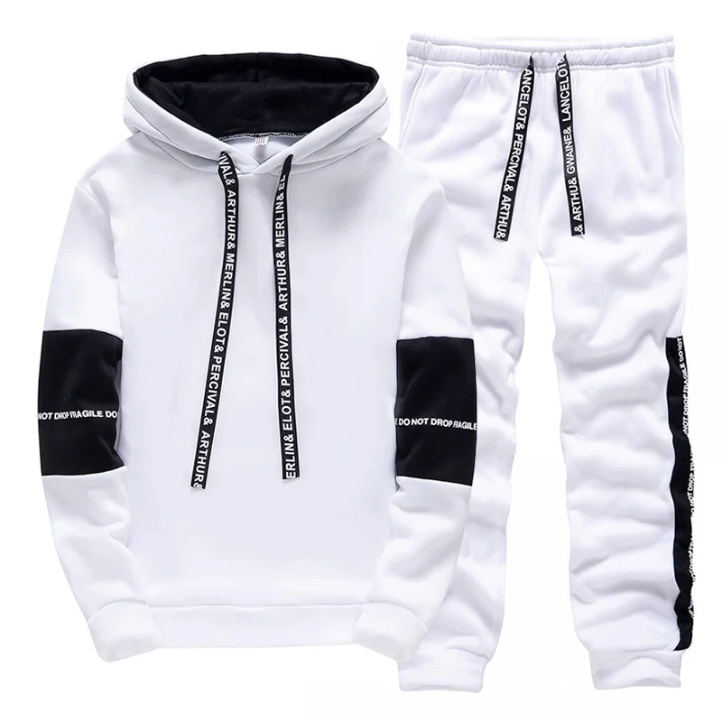 Tracksuit for Man Casual Hoode - Men'S Fashion Trousers review and price