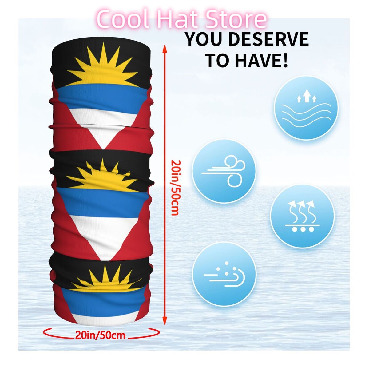 The Flag Of Antigua And Barbud - Men'S Fashion Rings review and price