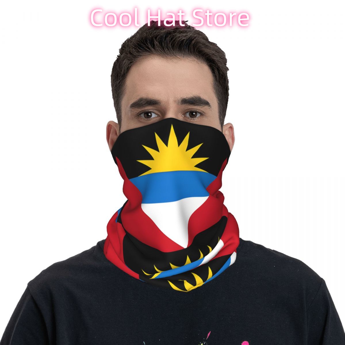 The Flag Of Antigua And Barbud - Men'S Fashion Rings review and price