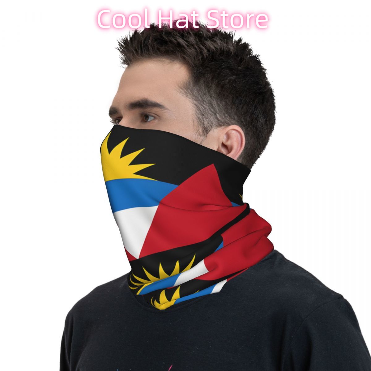 The Flag Of Antigua And Barbud - Men'S Fashion Rings review and price