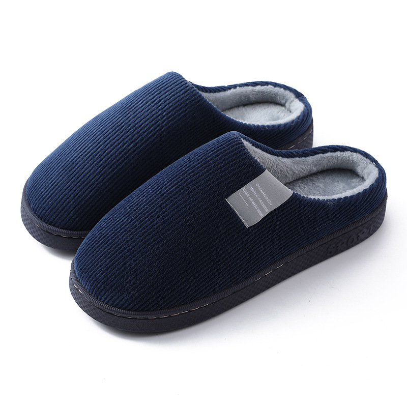 Winter Warm Men Fur Slippers H - Men'S Fashion Houses review and price
