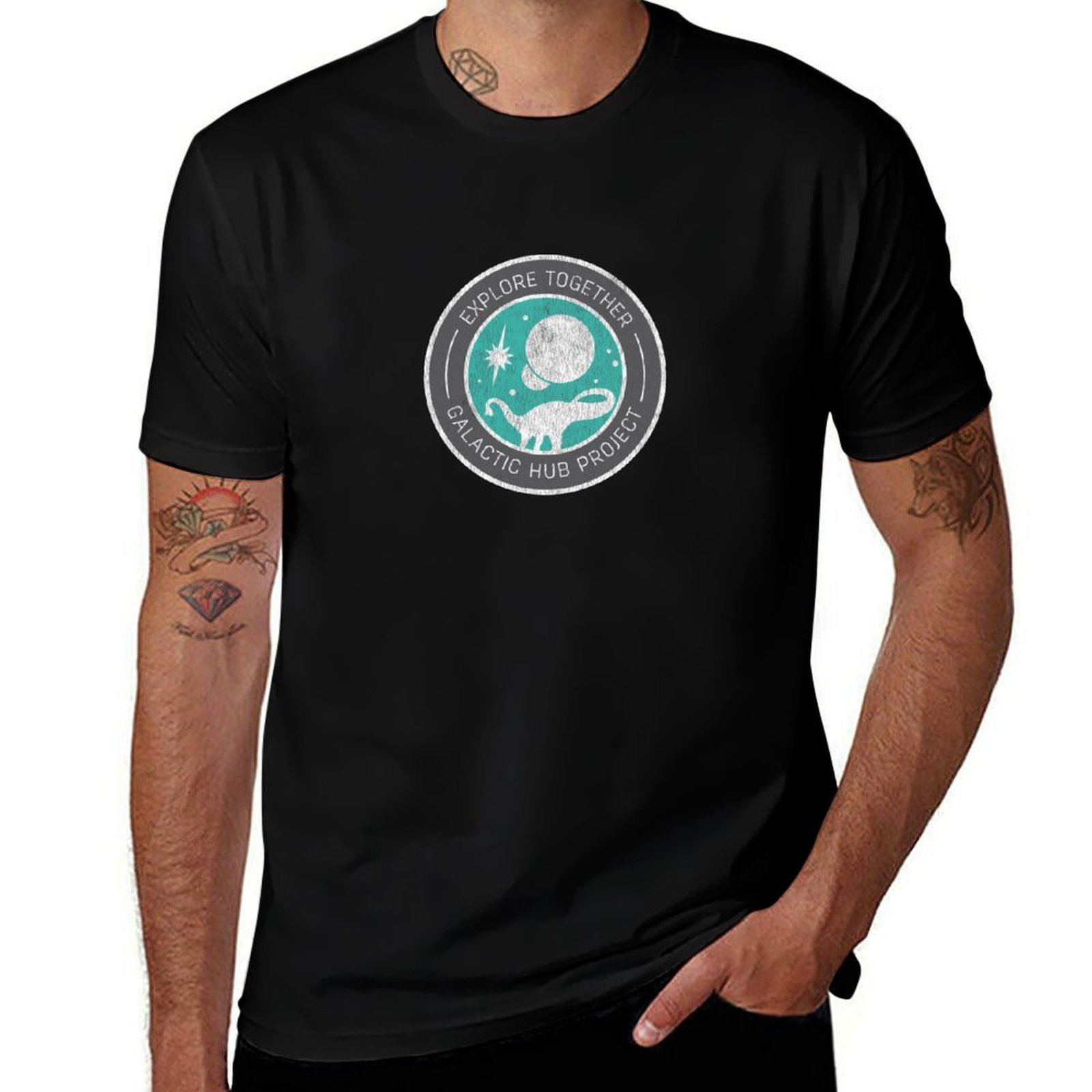 No Man's Sky Galactic Hub - Di - Men'S Fashion Hub review and price