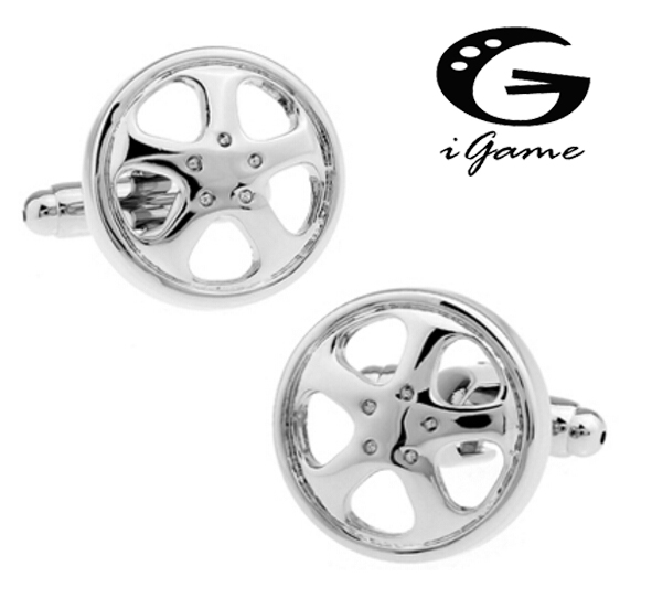 iGame Novel Cufflinks Silver C - Men'S Fashion Hub review and price