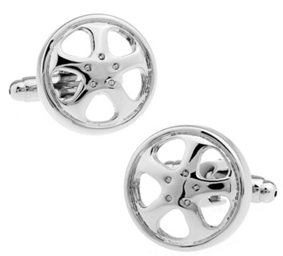 iGame Novel Cufflinks Silver C - Men'S Fashion Hub review and price