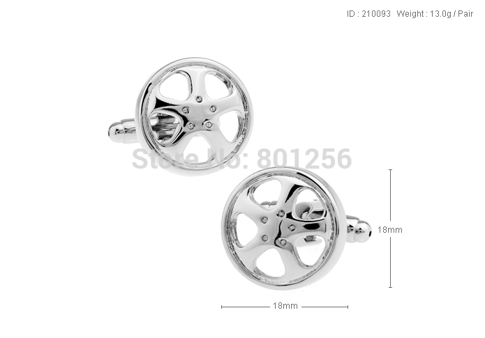 iGame Novel Cufflinks Silver C - Men'S Fashion Hub review and price