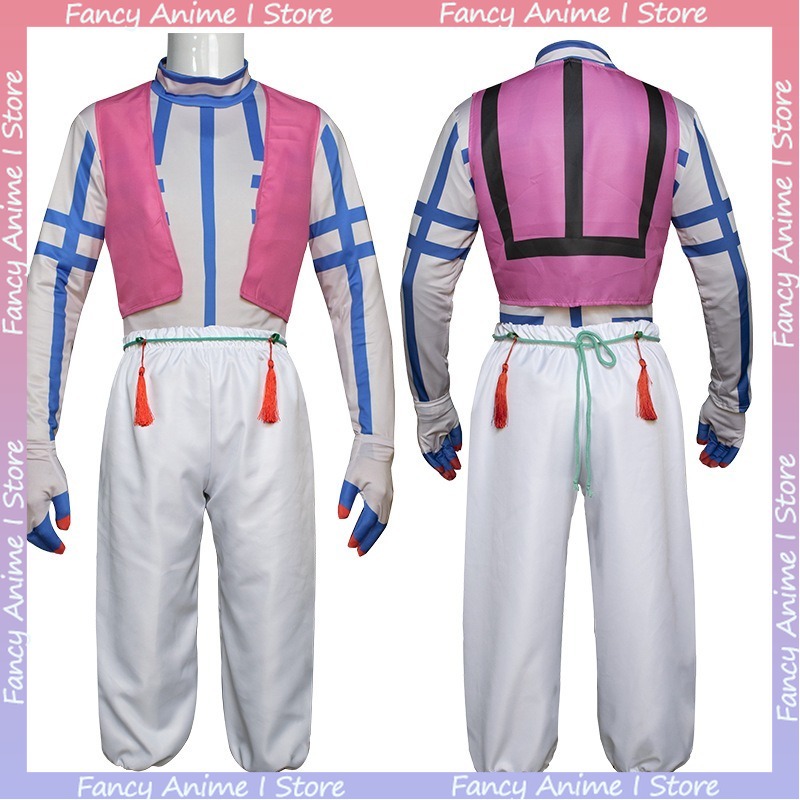 Anime Akaza Copsplay Costume H - Men'S Fashion Trousers review and price