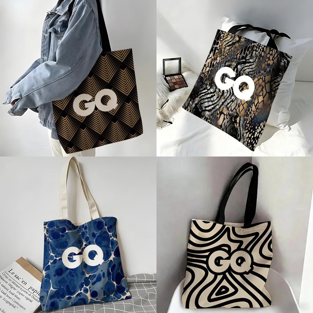 Storage Bags Canvas Tote Bag - - Men'S Fashion Gq review and price