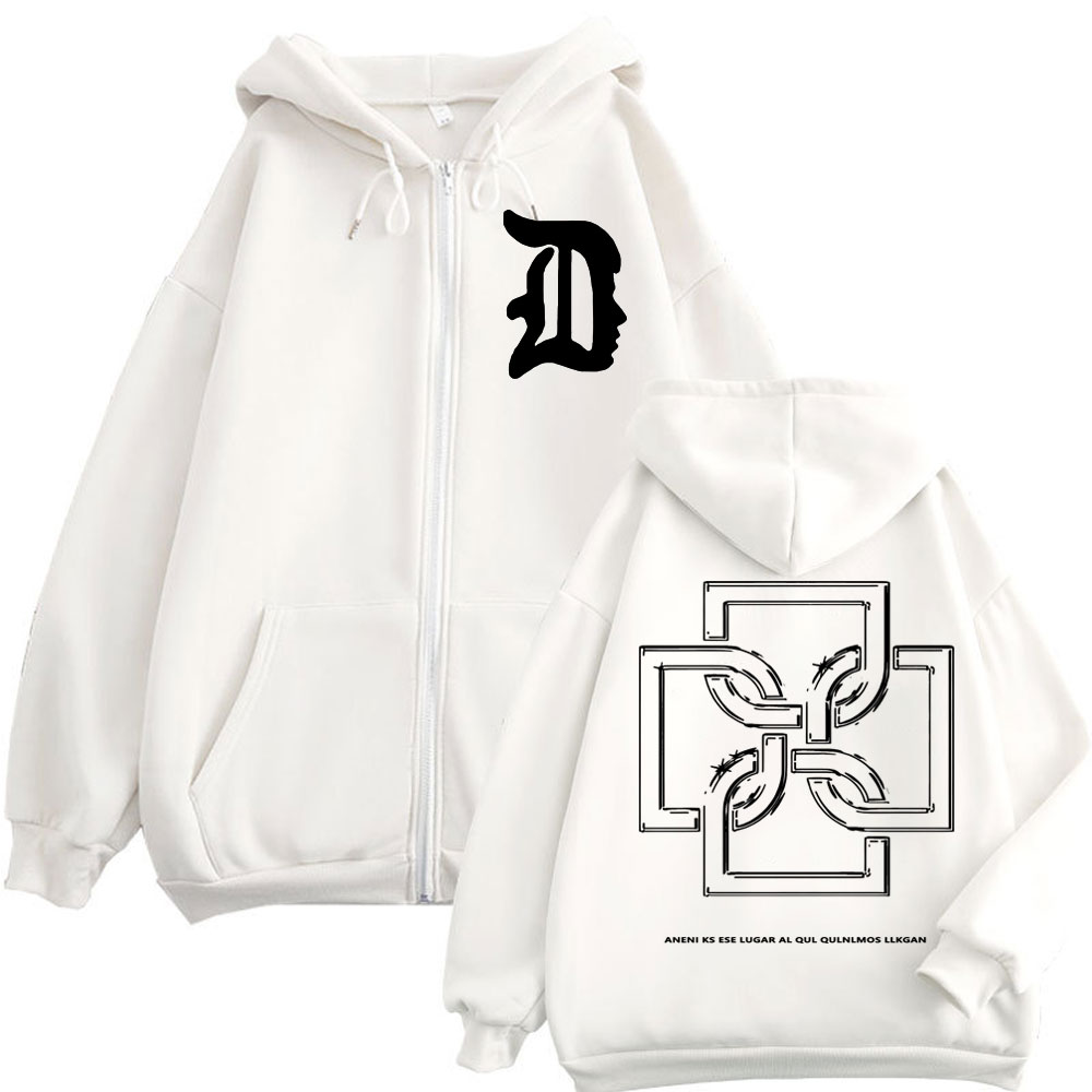 Customization Rapper Duki Logo - Mens Fashion Zip Up Hoodies review and price