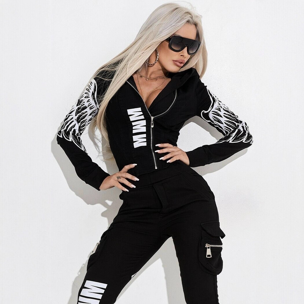 Fashion Tracksuit for Woman 20 - Mens Fashion Zip Up Hoodies review and price