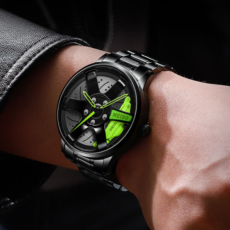 New Top Men Stainless Steel Wa - Men'S Fashion Hub review and price