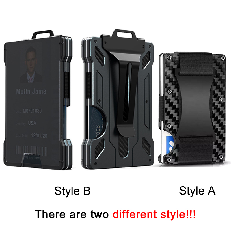 Metal Visit Card Holder Rfid W - Men'S Fashion Visiting Card review and price