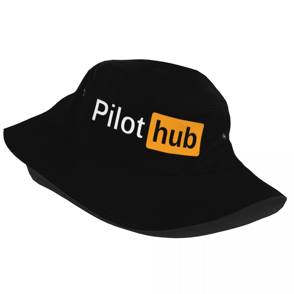 Custom Pilot Hub Bucket Hat Me - Men'S Fashion Hub review and price