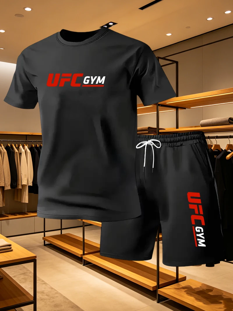 Men's Fashion T-shirt Shorts U - Mens Fashion Clothes review and price