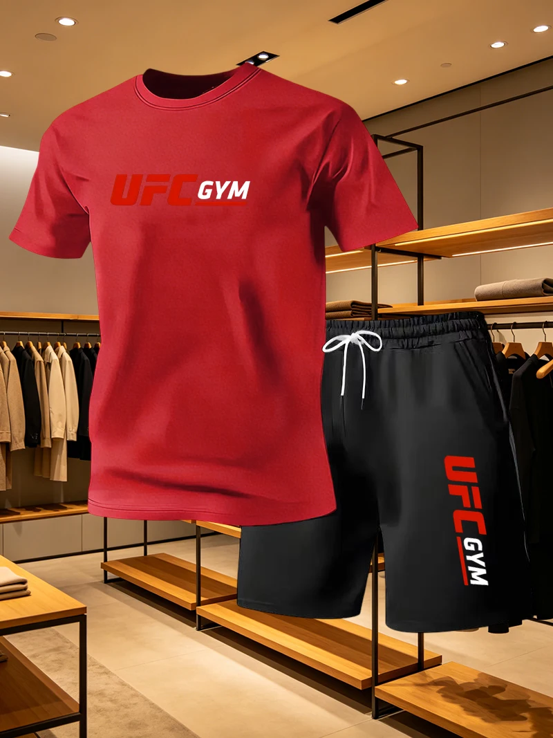 Men's Fashion T-shirt Shorts U - Mens Fashion Clothes review and price