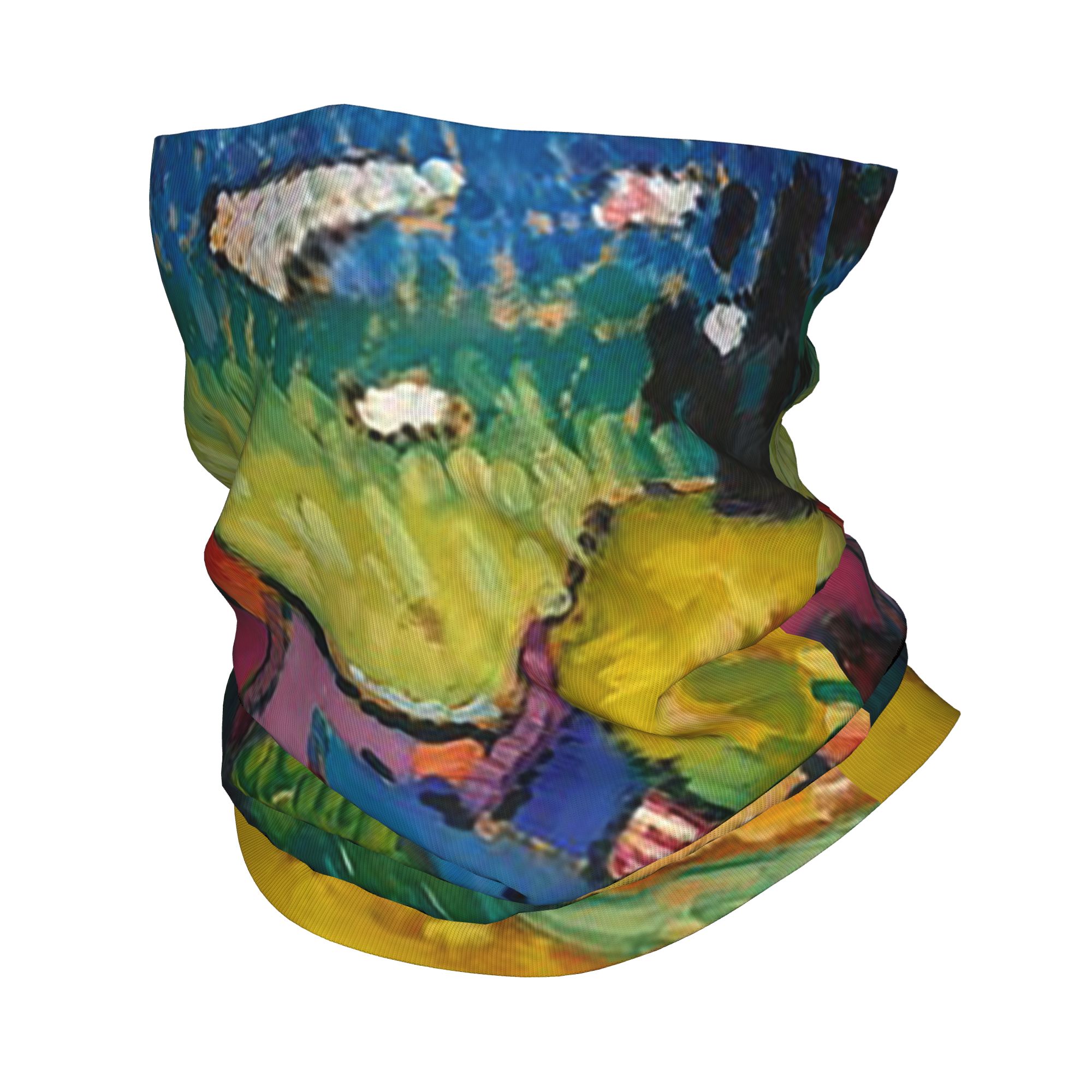 Wassily Kandinsky Murnau Lands - Men'S Fashion Houses review and price