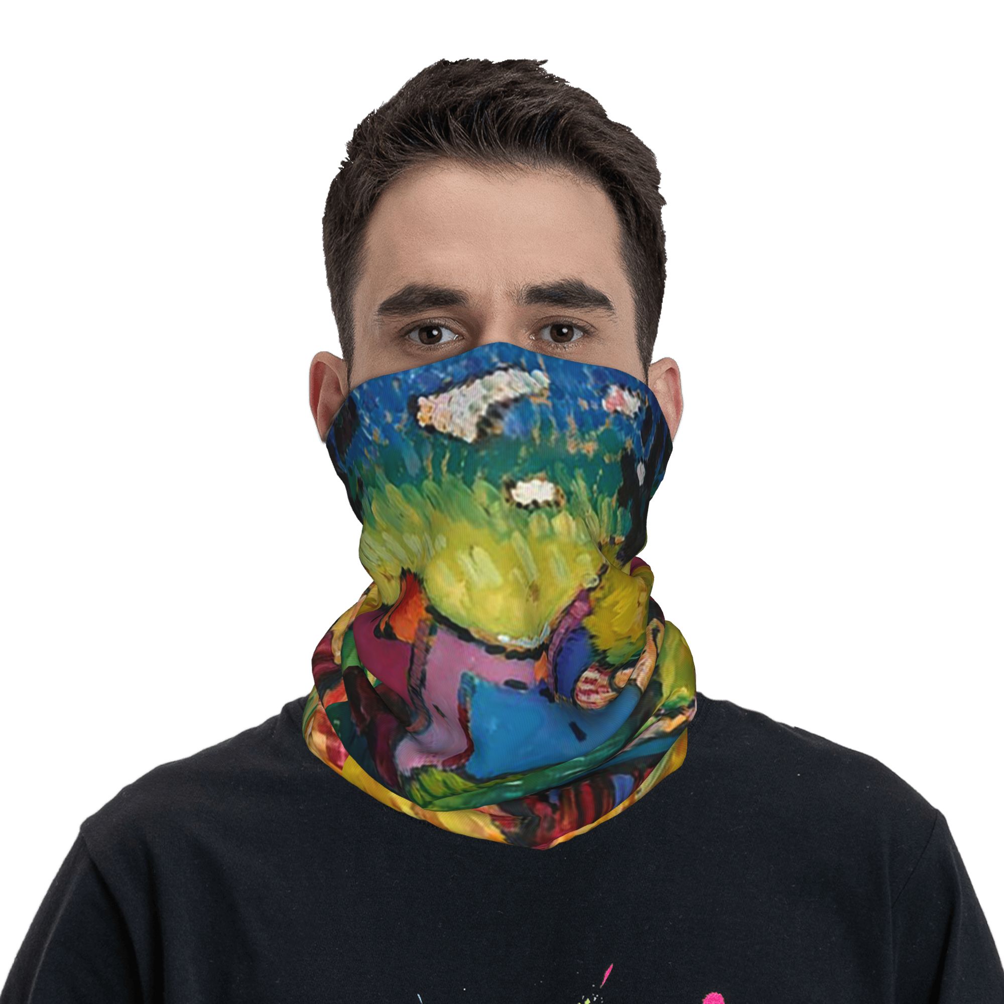 Wassily Kandinsky Murnau Lands - Men'S Fashion Houses review and price