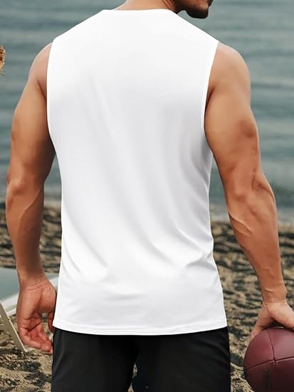 Men's Tank Top Sets 2026 Summe - Track Suit Men review and price