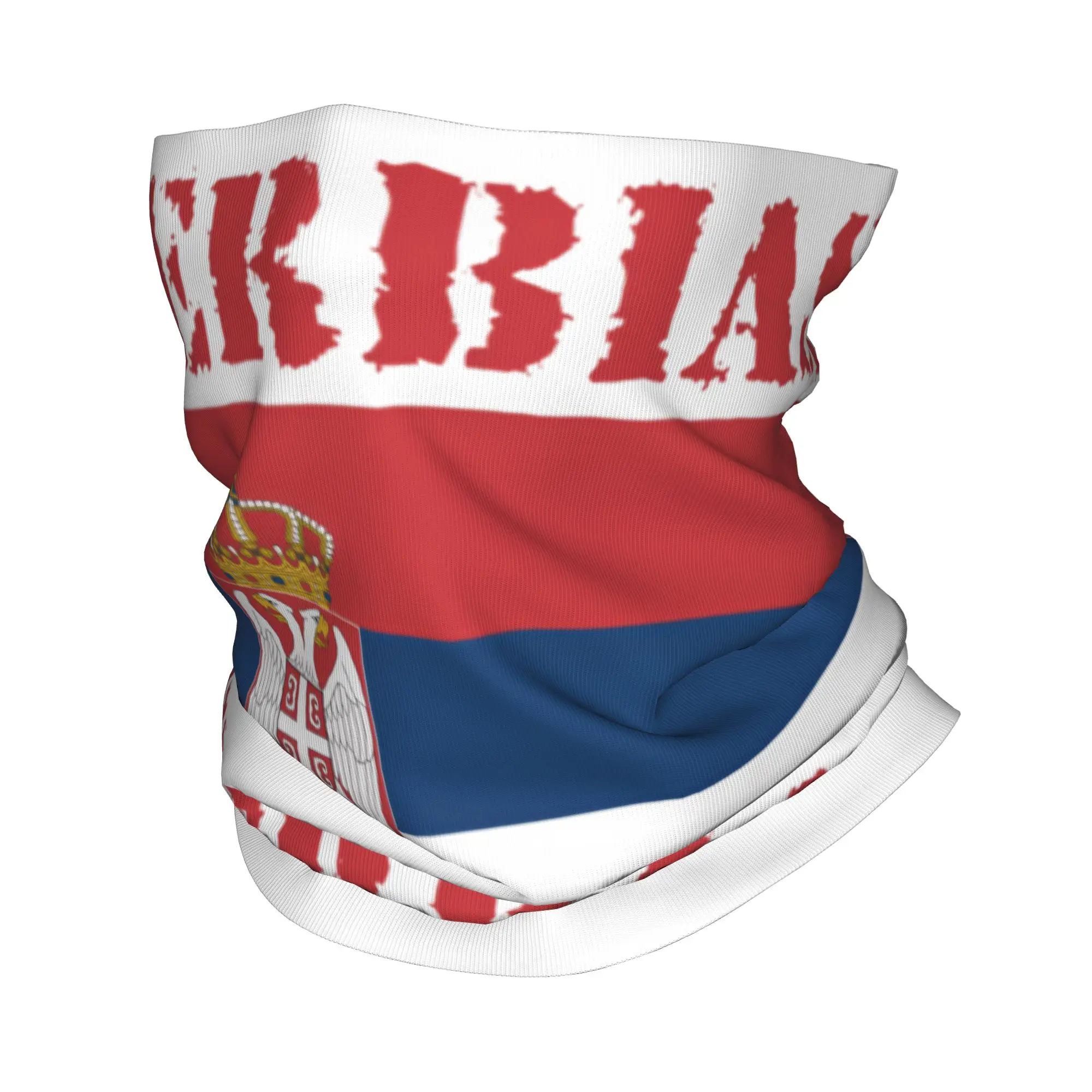New Serbia Flag Bandana Neck G - Men'S Fashion Rings review and price