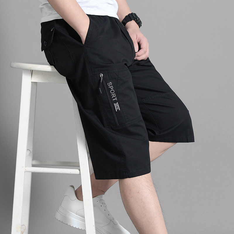 Mens Cargo Shorts Knee Pants Z - Men'S Fashion Trousers review and price