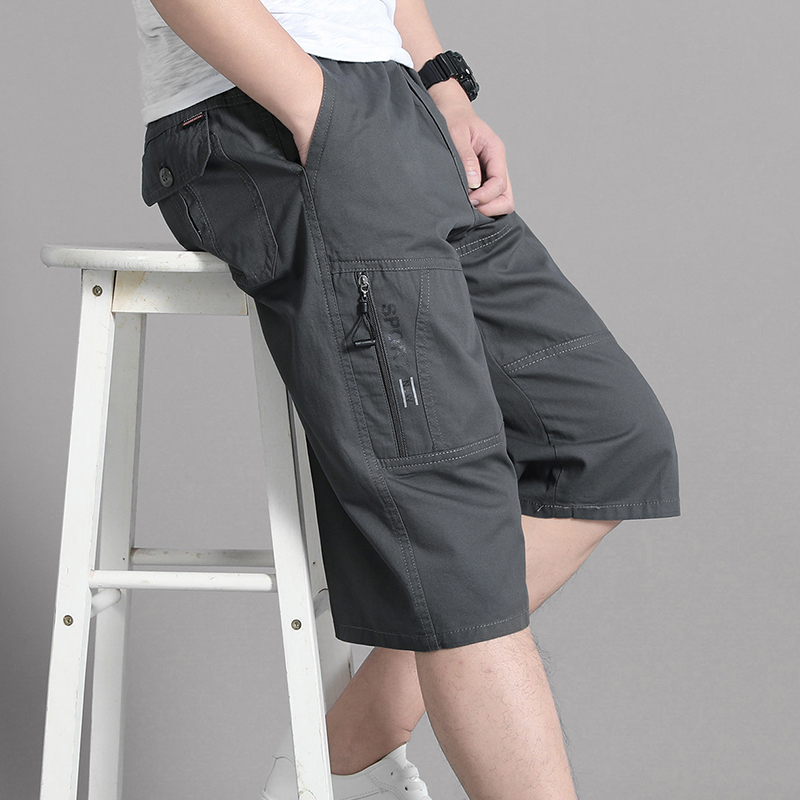 Mens Cargo Shorts Knee Pants Z - Men'S Fashion Trousers review and price