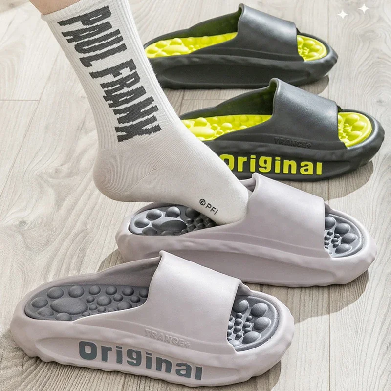 Massage Slipper Cloud Men Male - Men'S Fashion Houses review and price