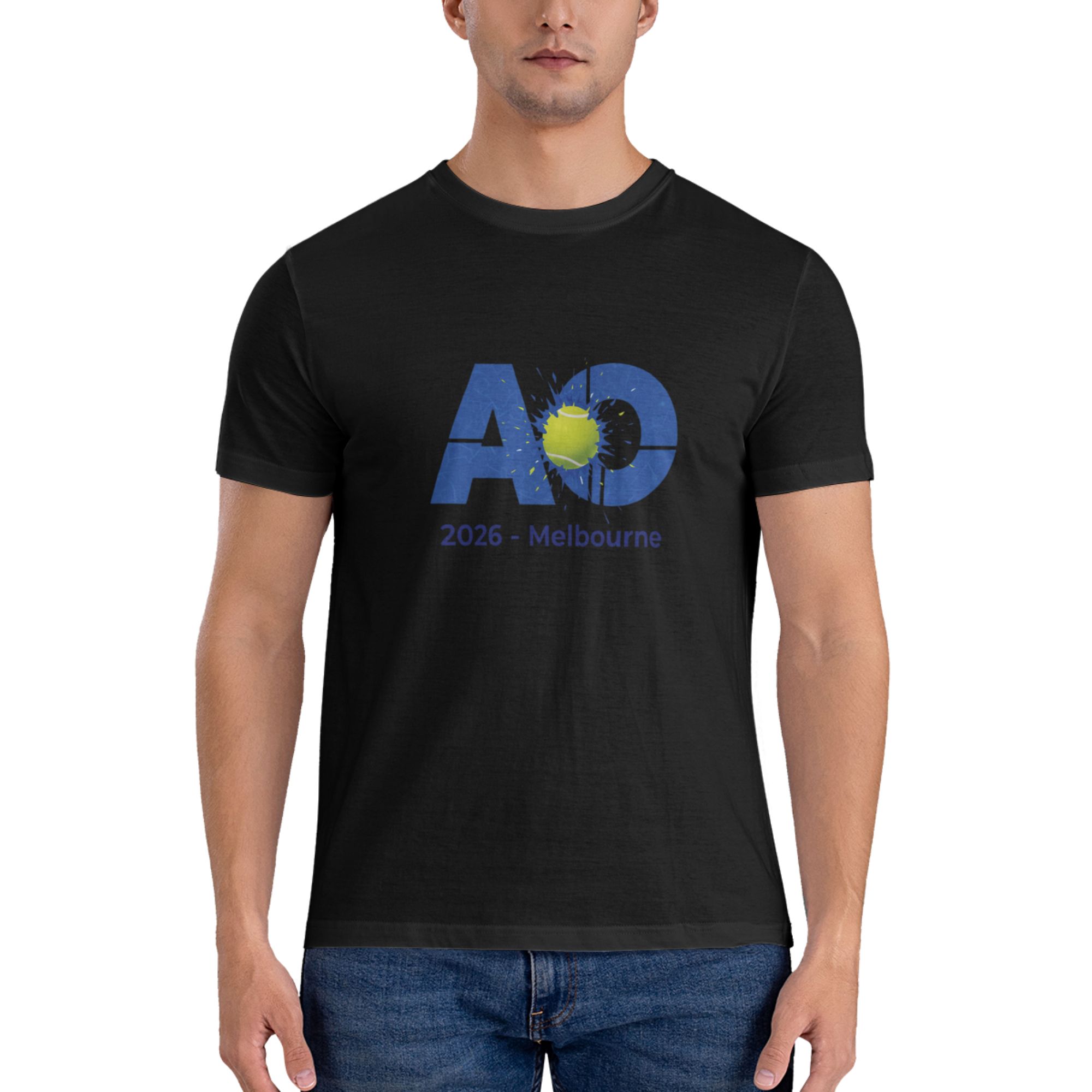 Funny AO 2026 Melbourne Tennis - Mens Fashion Melbourne review and price