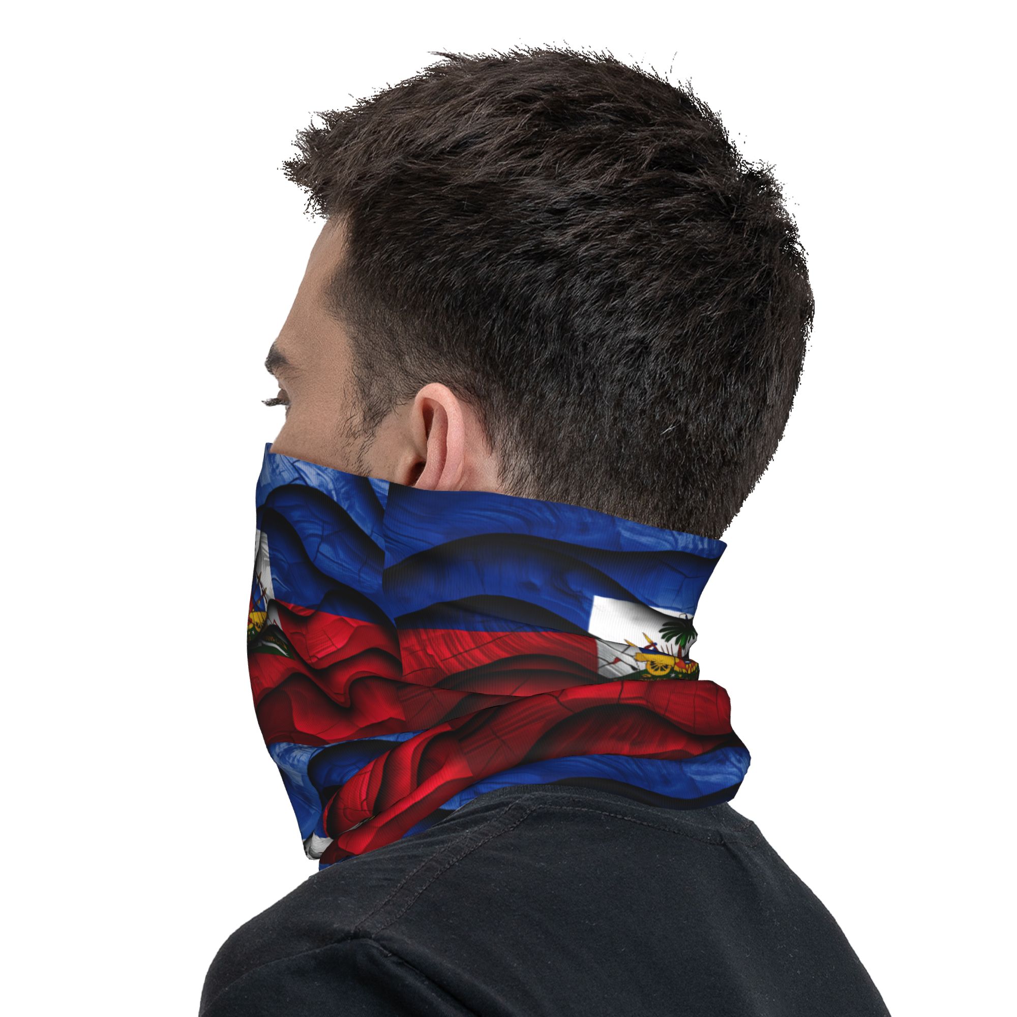 Haiti Flag Balaclava  Hunting  - Men'S Fashion Rings review and price