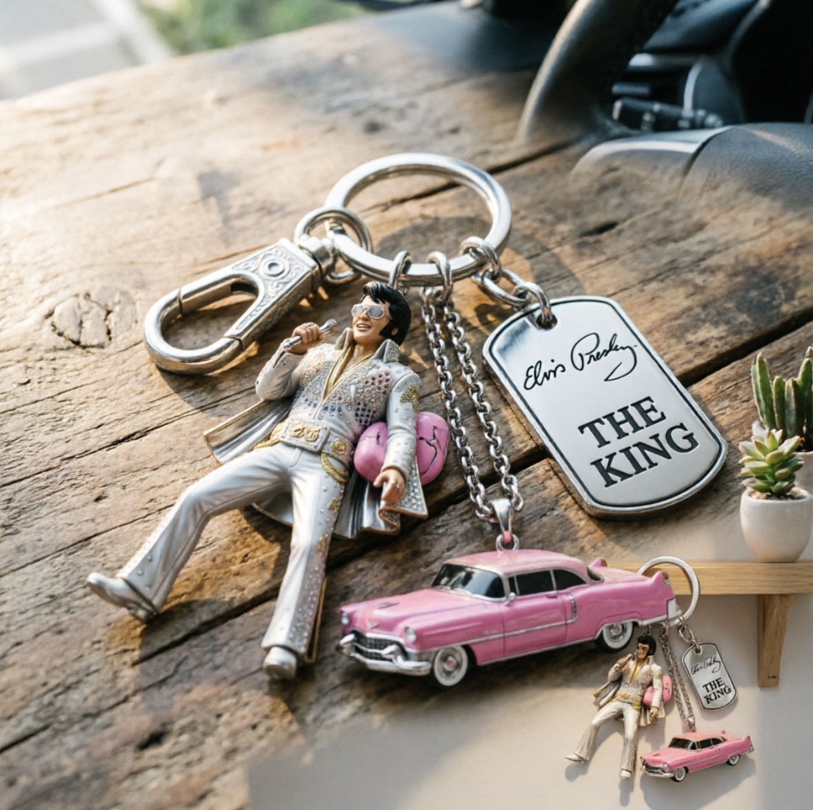 Michael Jackson Keychain, Clas - Men'S Fashion Rings review and price