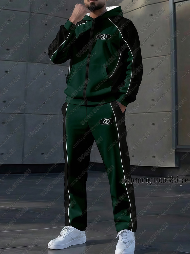 Autumn Winter New Men Tracksui - Track Suit Men review and price