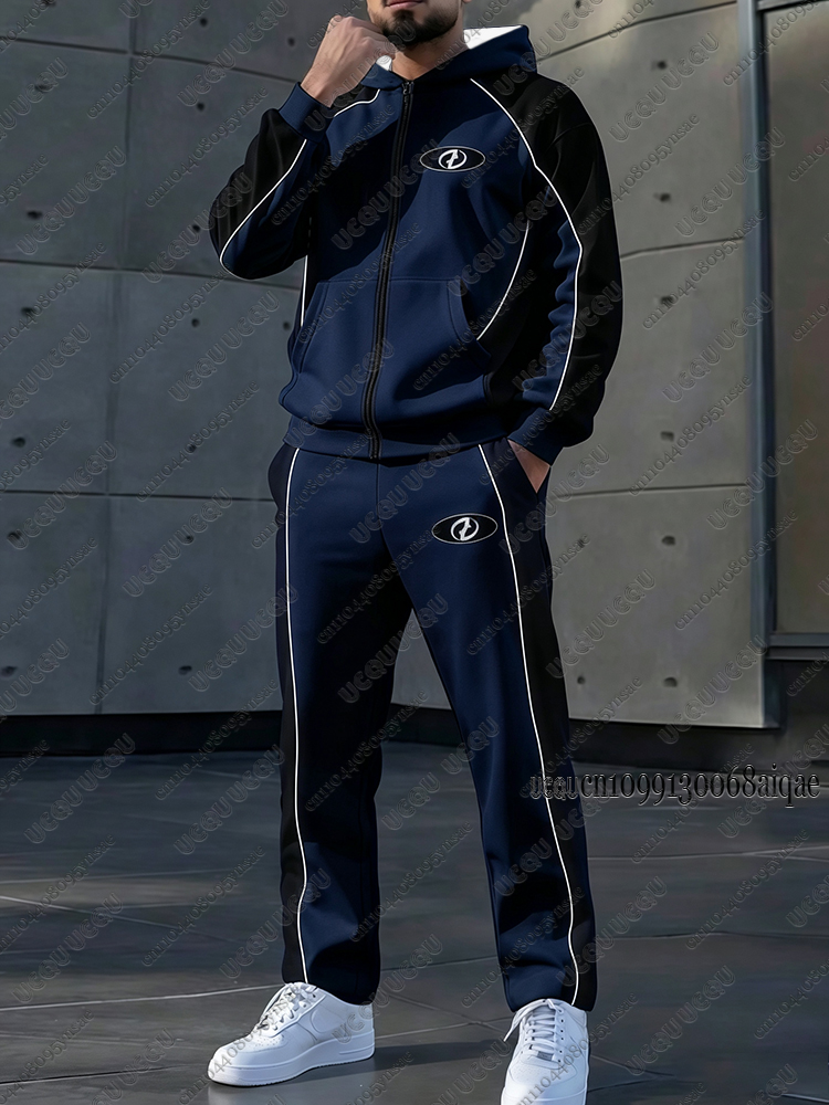 Autumn Winter New Men Tracksui - Track Suit Men review and price